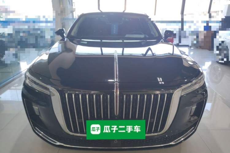 Used Hongqi H9 2020 3.0T Smart Connect Flagship Edition