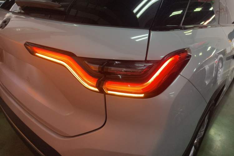 Used Nio ES6 2022 75 kWh Sport Edition