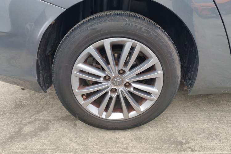 Used Citroen C4L 2014 1.8L Intelligent Drive Automatic Dynamic Model