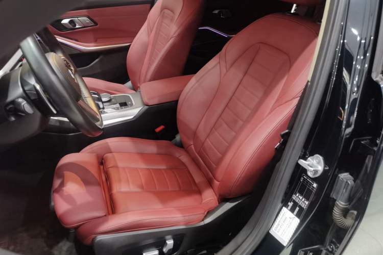 Used BMW 3 Series 2021 Second Facelift 325Li M Sport Night Edition Package