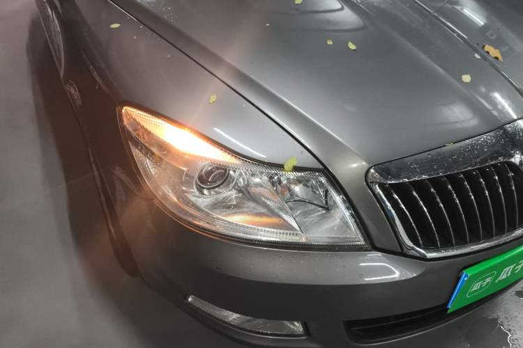 Used Skoda Octavia 2010 1.6L Automatic Yijun Edition
