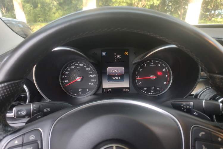 Used Mercedes-Benz C-Class 2015 Revised C 200 L Sport Edition