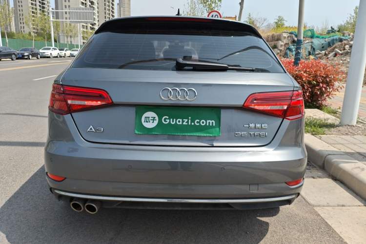 Used Audi A3 2020 Sportback 35 TFSI Ambition China VI
