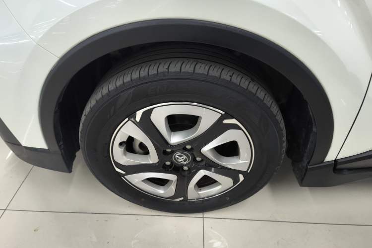 Used Toyota C-HR EV 2020 Deluxe Sunroof Edition