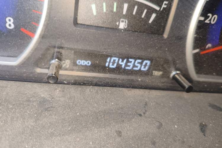 Used Dongfeng Shuaike 2016 1.5L Manual Standard Edition