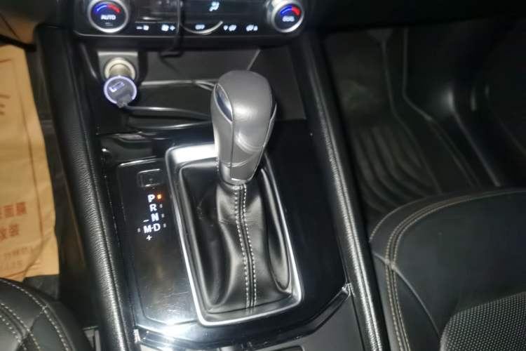Used Mazda CX-5 2019 Cloud-Controlled Version 2.0L Automatic 2WD Smart Enjoyment Model China VI Standard Gear Lever