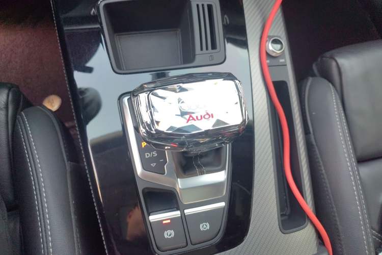 Used Audi Q5L 2021 40 TFSI Luxury Dynamic Edition