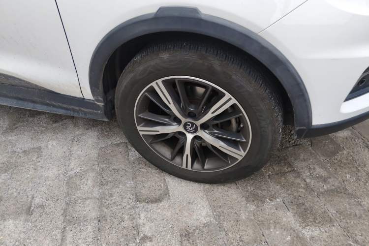 Used BYD Yuan New Energy 2019 EV535 High-Energy Leading Edition
