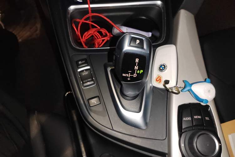 Used BMW 3 Series 2015 320Li Luxury Edition Fashion Model