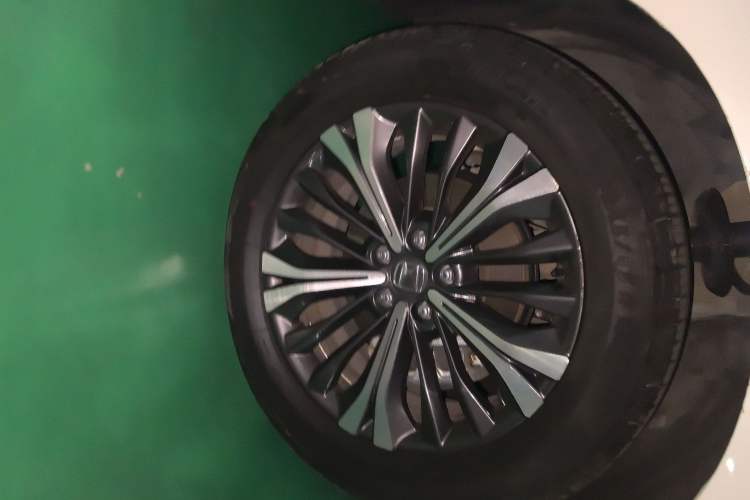 Used Honda UR-V 2020 370TURBO Two-Wheel Drive Luxury Edition