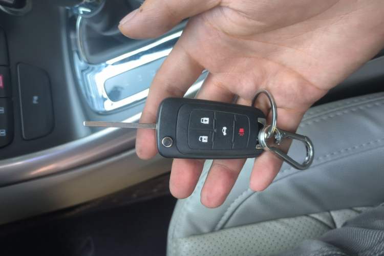 Used Chevrolet Malibu 2013 2.0L Automatic Comfort Edition
