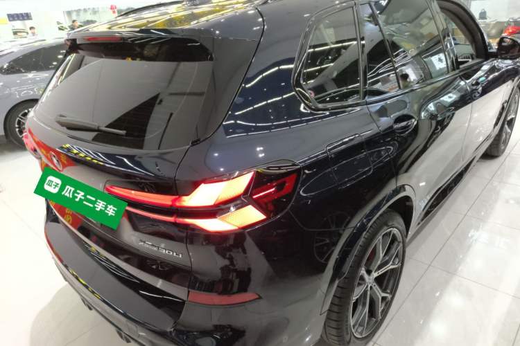 Used BMW X5 2023 xDrive 30Li Luxury M Sport Night Edition Package
