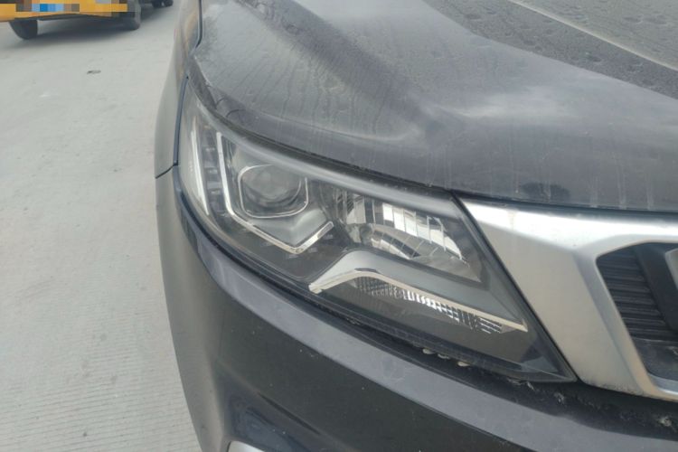 Used Geely Auto Vision X6 2018 1.4T CVT 4G Connected Luxury Version