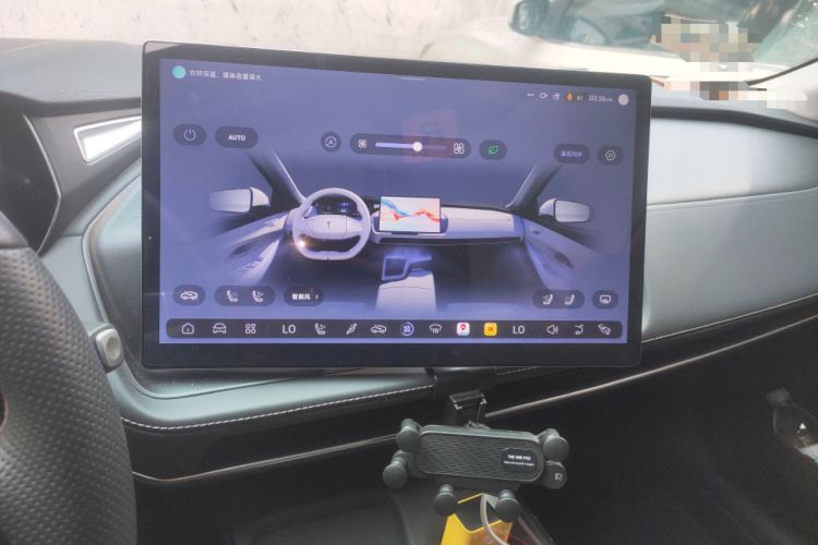 Used Deepal SL03 2022 1.5L 1200 Extended-Range Version
