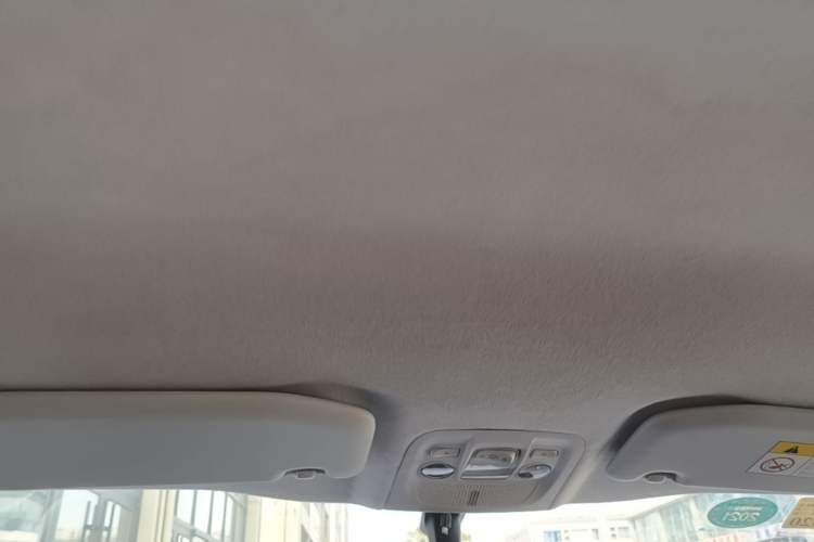 Used Peugeot 2008 2014 1.6L Automatic Trend Edition Headliner