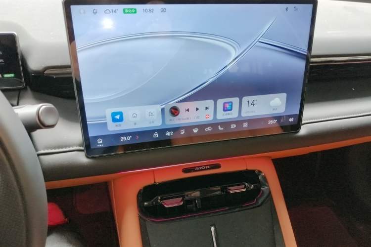 Used AION RT 2025 520 Smart Enjoy Edition
