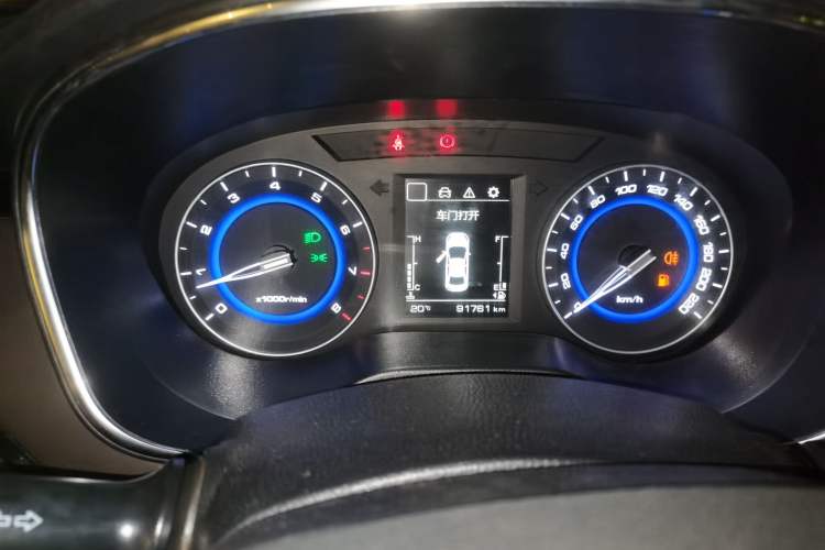 Used Changan Eado DT 2018 1.6L Manual Enjoyment Model