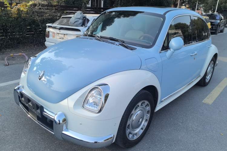 Used ORA Ballet Cat 2023 401 km Luxury Version