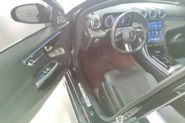 Used Mercedes-Benz C-Class 2023 C 260 L Sport Edition