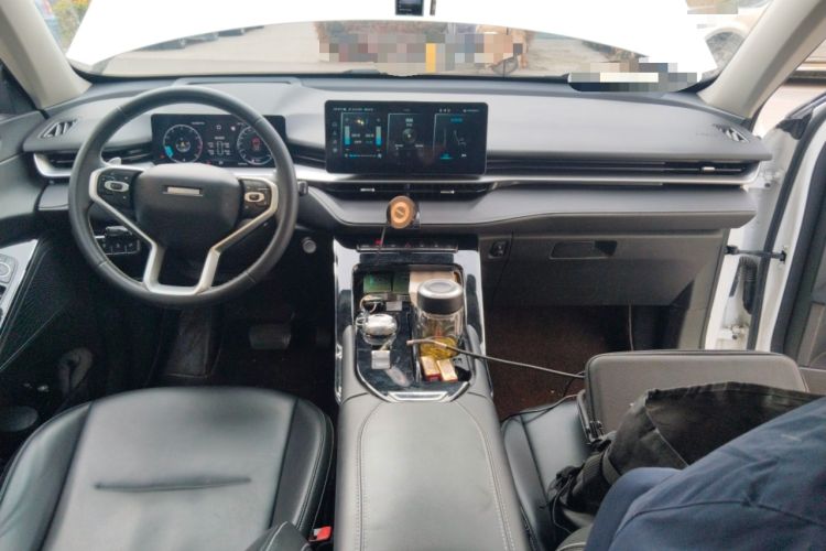 Used Haval H6 2021 3rd Generation 1.5T Automatic Two-Wheel Drive Max
