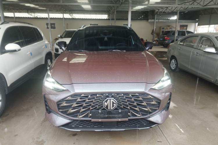 Used MG ONE 2022 α-Smart Sports Series 1.5T Advanced Edition Front