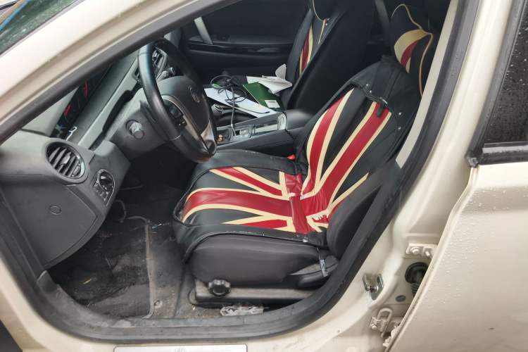 Used MG 6 2014 Hatchback 1.8L Manual Value Edition
