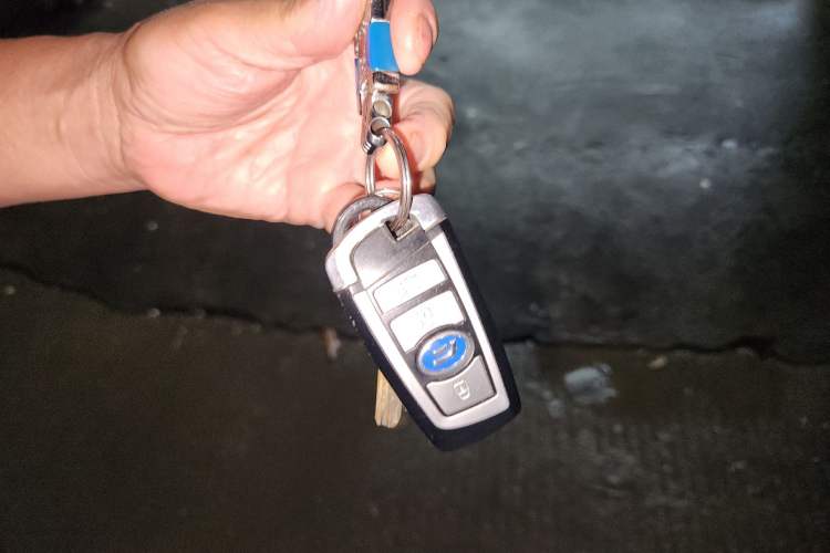 Used Foday Landfort 2017 1.9T Diesel Manual Two-Wheel Drive Flagship Edition 7 Seats