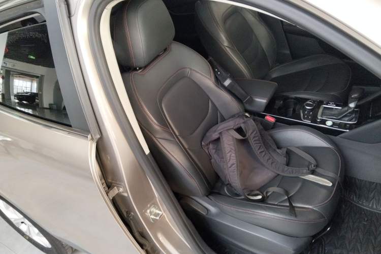 Used BORGWARD BX5 2017 20TGDI Automatic Two-Wheel Drive Pioneer Edition
