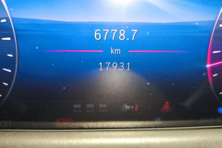 Used Mercedes-Benz E-Class 2025 E 300 L Stylish Model
