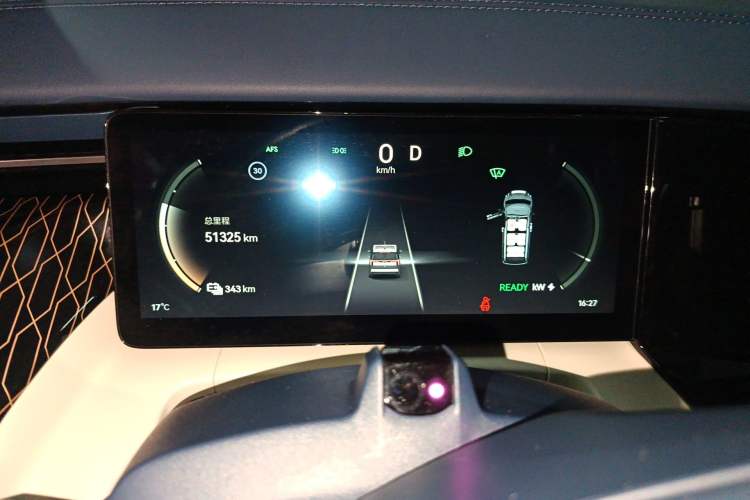 Used Zeekr 009 2022 WE Edition
