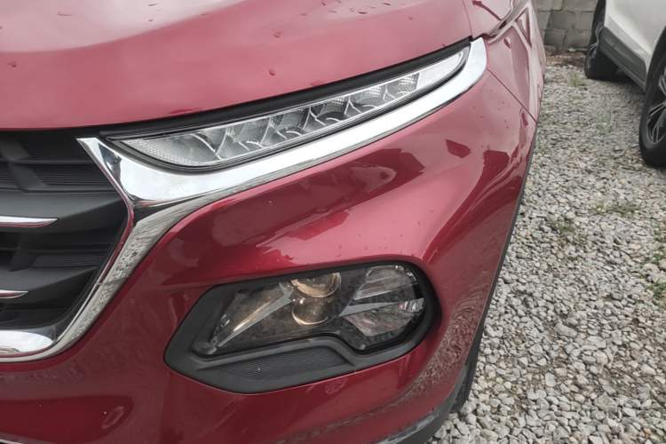Used Baojun 510 2017 1.5L Manual Fashion Model