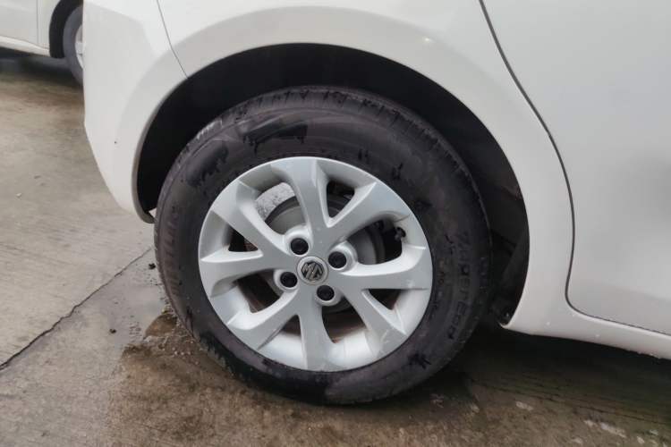 Used MG 3 2014 1.5L AMT Elite Edition
