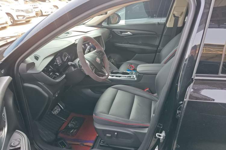 Used Buick Envision 2022 Encore S GS 4x4 Sport Edition
