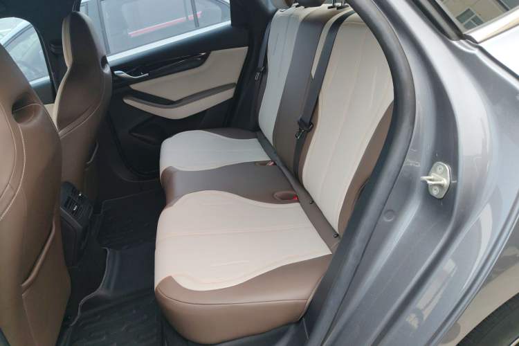 Used BYD Qin PLUS 2024 HONOR Edition DM-i 55KM Leading Model Left Rear Seat