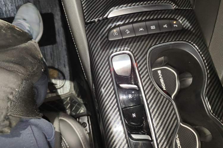 Used Buick Envision 2020 Encore S 652T All-Wheel-Drive Avenir
