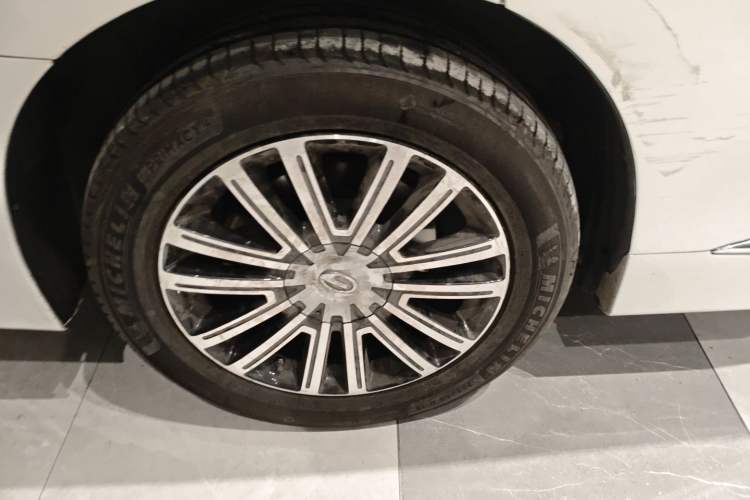 Used GAC Trumpchi M8 2021 Lingxiu Series 390T Ultimate Edition