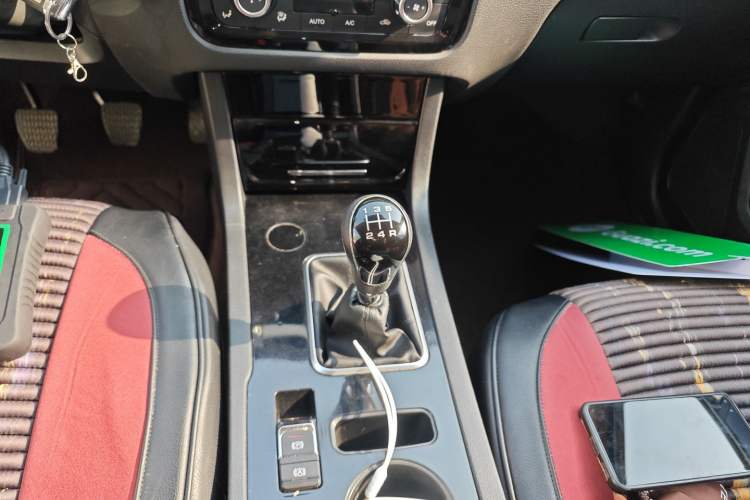 Used Yema T70 2016 Upgraded Model 1.8L Manual Elite Version
