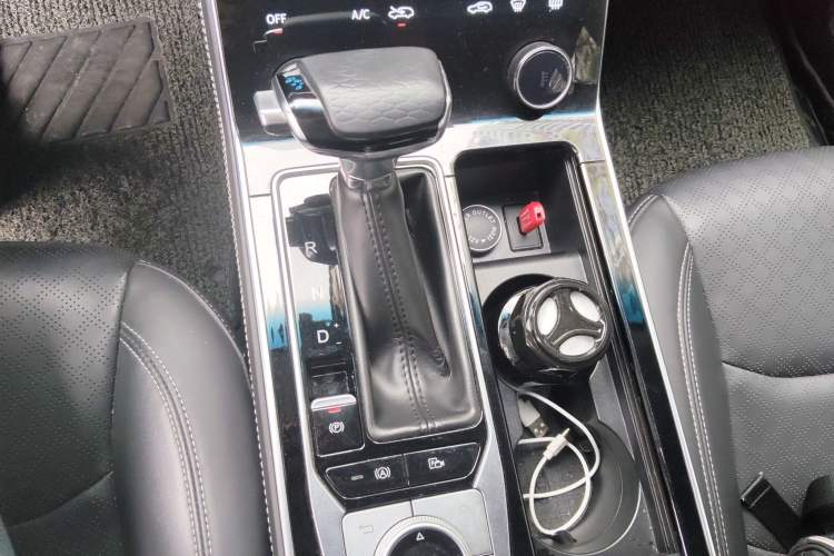 Used JETOUR X90 2020 1.5T DCT Shadow Wisdom Edition 5-seater