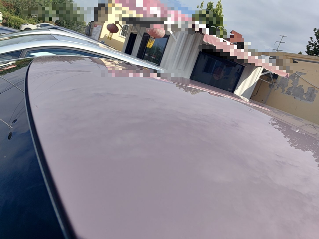 Geely Galaxy Geome 2026 410km Aspiration Edition — снимка 7