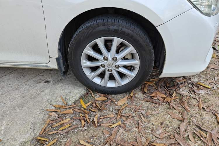 Used Toyota Camry 2012 2.5G Luxury Edition