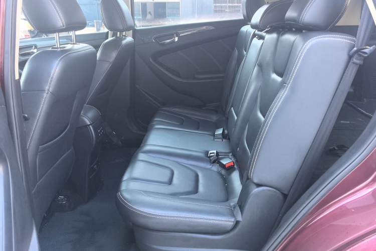 Used Dongfeng Fengon 580 2017 1.5T CVT Luxury Model