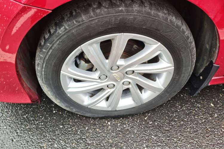 Used Geely Auto Binray 2020 1.4T CVT Luxury Model
