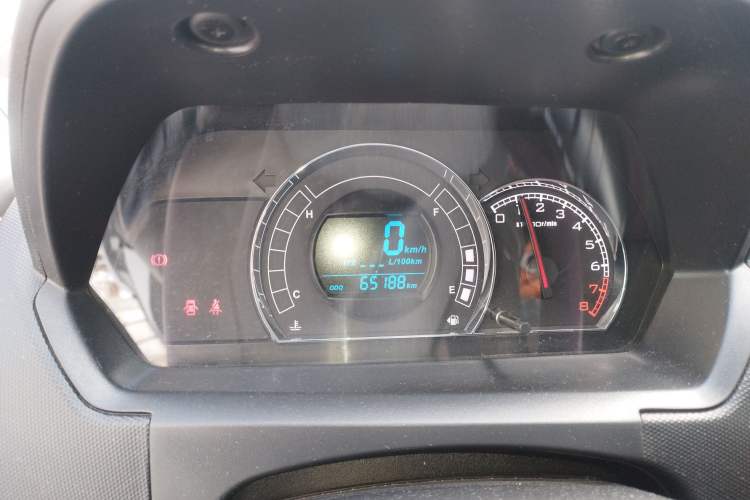 Used Great Wall M4 2012 1.5L Manual Luxury Version