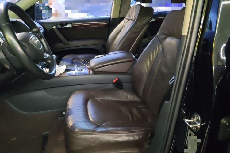 Used Audi Q7 2014 35 TFSI Ambition Edition
