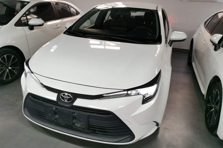 Used Toyota Levin 2023 TNGA 1.5L CVT Progressive Edition
