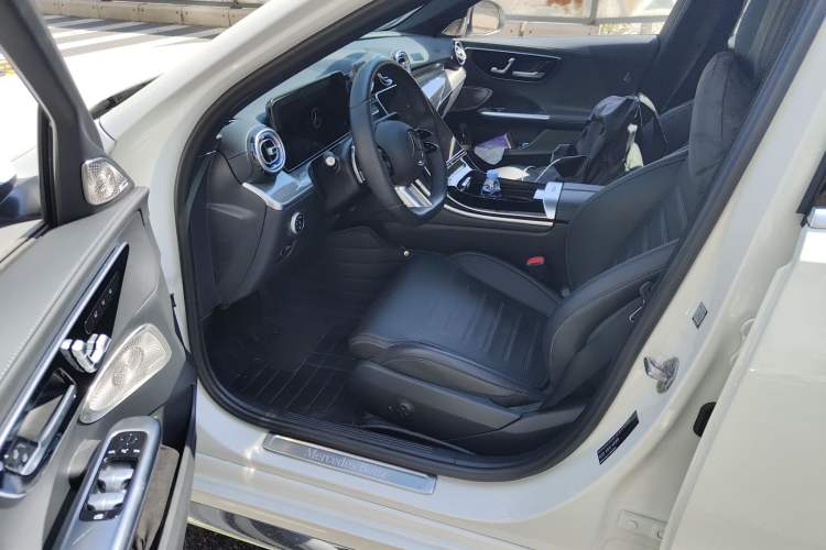 Used Mercedes-Benz C-Class 2022 Restyled C 260 L Sport Edition
