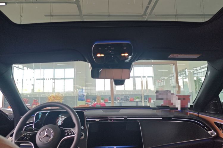 Used Mercedes-Benz E-Class 2024 E 300 Fashion Sport Edition