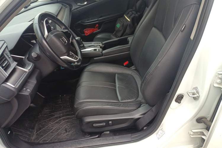 Used Honda Civic 2016 220TURBO CVT Prestige Edition
