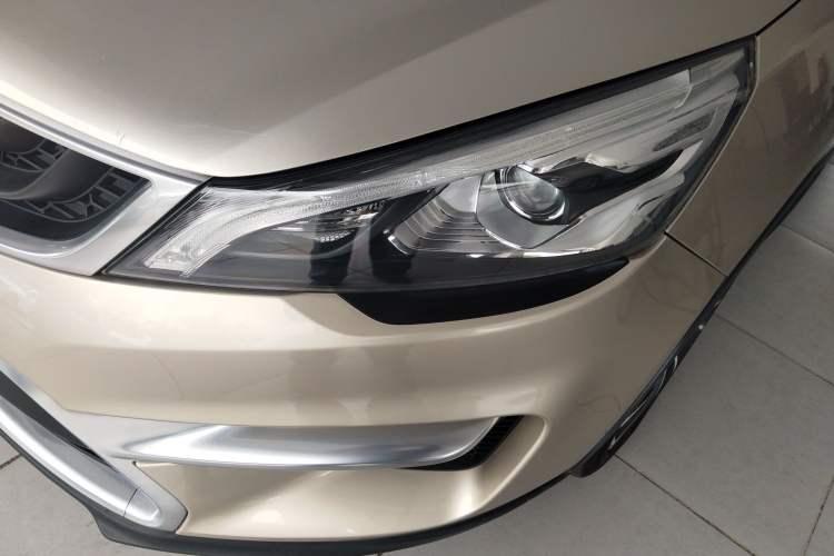 Used Geely Auto Emgrand GS 2016 Sport Edition 1.3T Automatic ZhenShang Model
