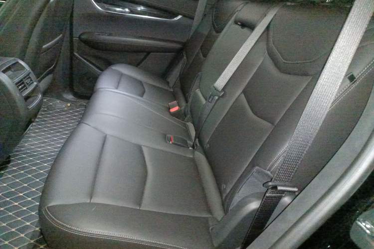 Used Cadillac XT5 2020 Revised Version 28T Luxury Edition
